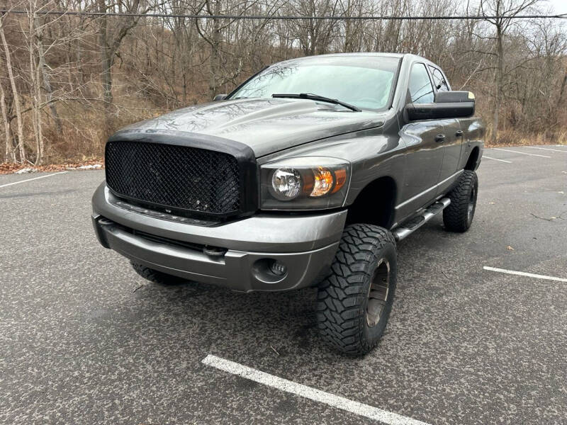 2006 Dodge Ram 2500 for sale at Stepps Auto Sales in Shamokin PA