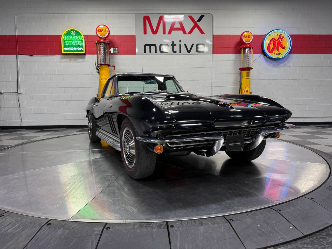 1966 Chevrolet Corvette 8