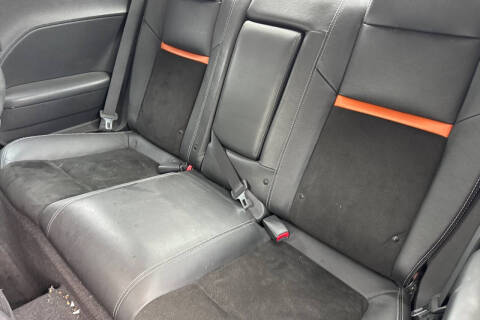 2011 Dodge Challenger SRT8 392