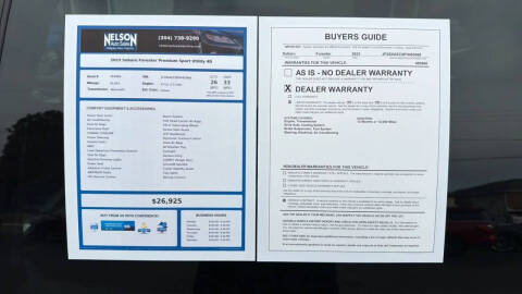 2023 Subaru Forester Premium