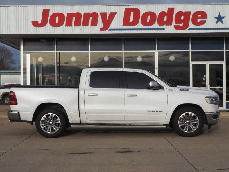 2022 RAM Ram 1500 Pickup Longhorn's photo