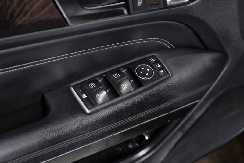 2015 Mercedes-Benz E-Class E 400 4MATIC