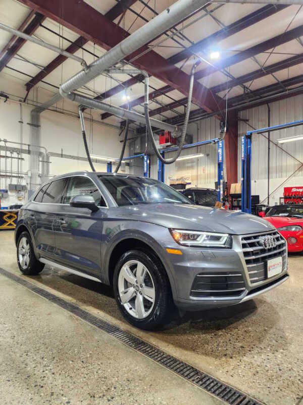 2018 Audi Q5