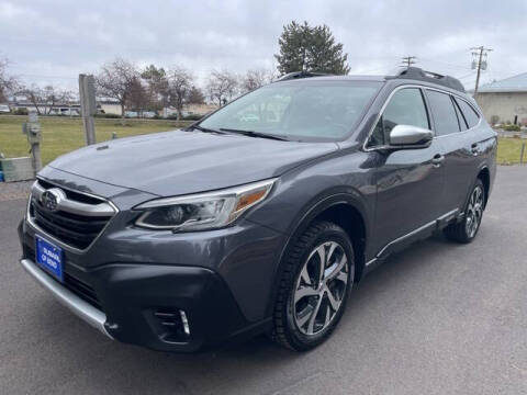 2022 Subaru Outback for sale at Subaru of Bend in Bend OR