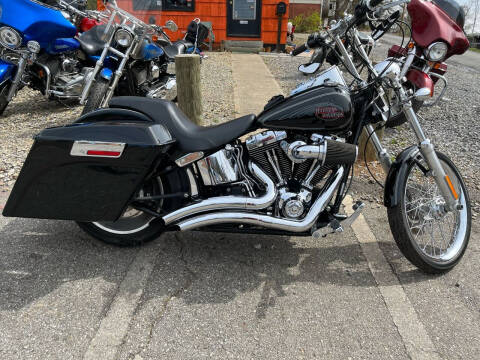 2009 Harley-Davidson Softail for sale at Mikes Bikes of Asheville in Asheville NC