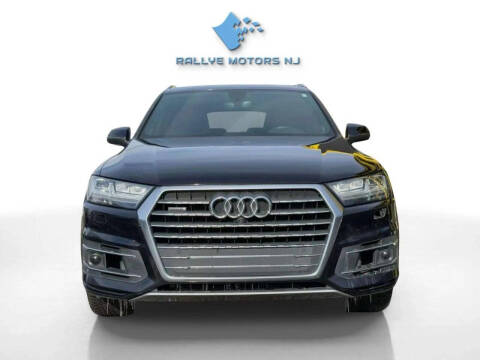 2018 Audi Q7 for sale at CTCG AUTOMOTIVE in Bridgeton NJ