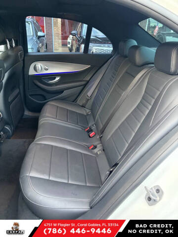 2019 Mercedes-Benz E-Class E 300