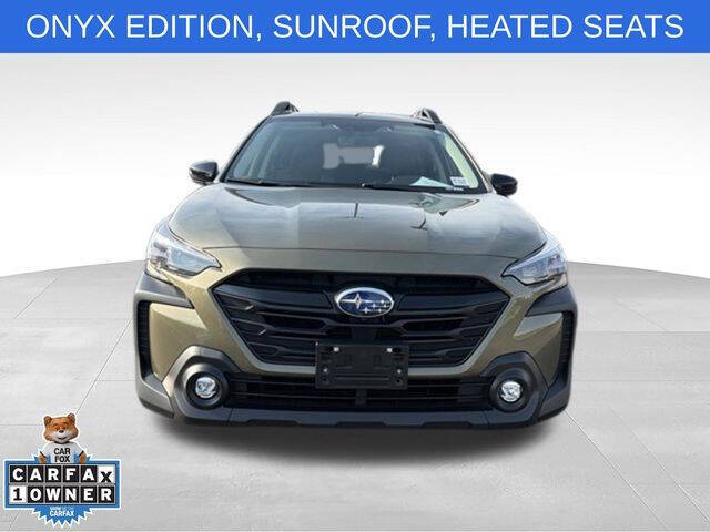 2025 Subaru Outback Onyx Edition XT