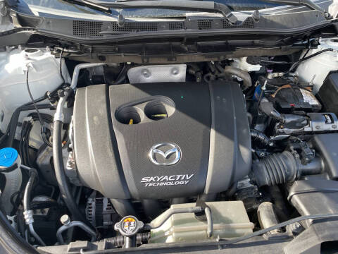 2016 Mazda CX-5 Touring