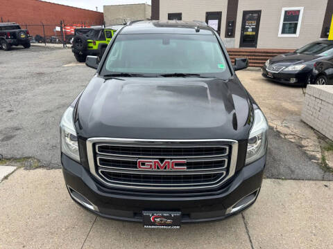 2016 GMC Yukon XL SLE