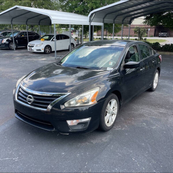 2013 Nissan Altima for sale at Simon Auto Connect in Atlanta GA