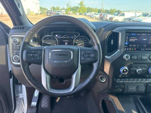 2020 GMC Sierra 2500HD