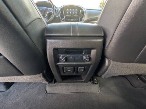 2022 Chevrolet Traverse RS