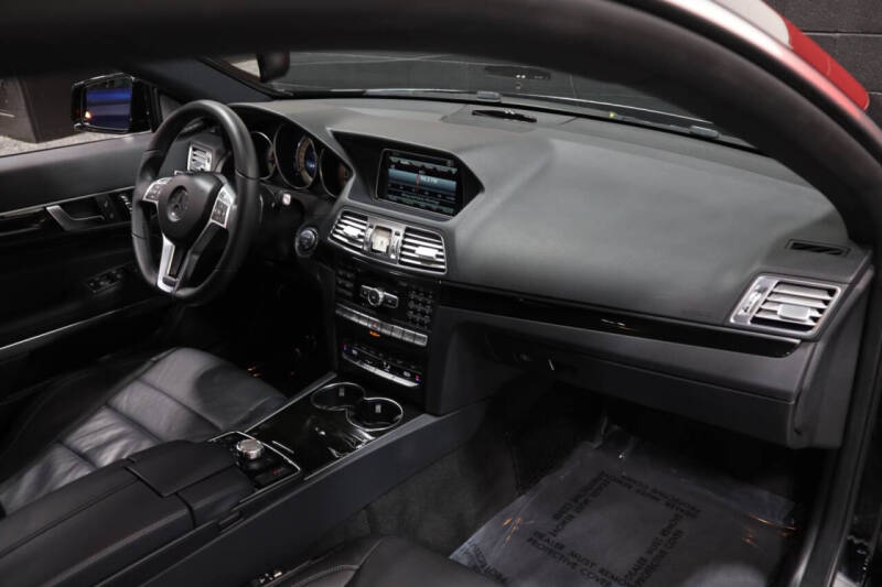 2014 Mercedes-Benz E-Class E 550