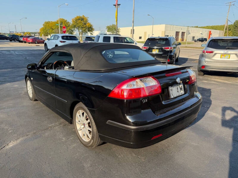 2004 Saab 9-3 Arc