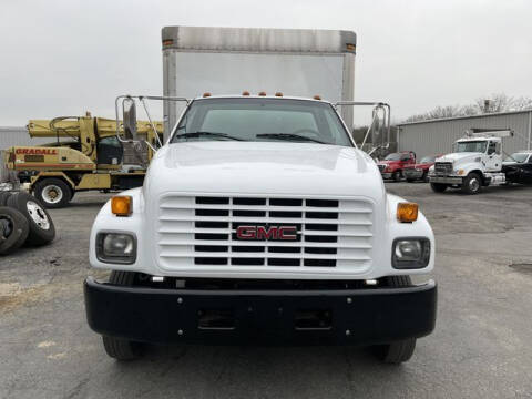 2002 GMC C6500