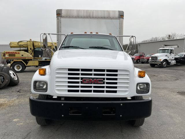 2002 GMC C6500