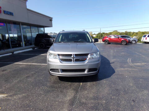 2017 Dodge Journey SE