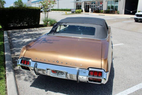 1972 Oldsmobile Cutlass Supreme