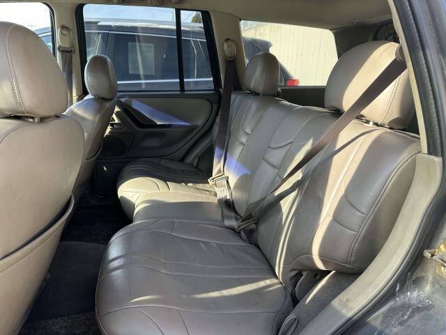 2002 Jeep Grand Cherokee Laredo