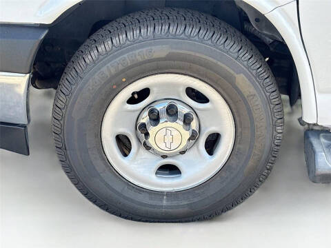 2019 Chevrolet Express LT 3500