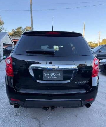 2013 Chevrolet Equinox LT