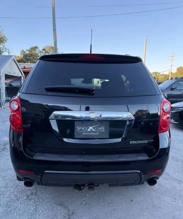 2013 Chevrolet Equinox LT