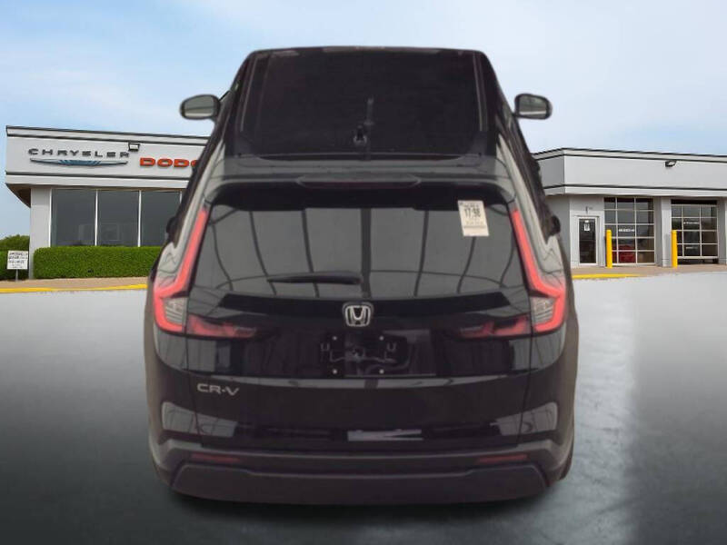 2025 Honda CR-V LX