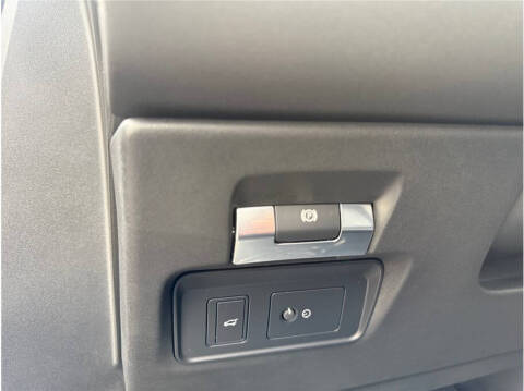 2021 Land Rover Range Rover Evoque SE