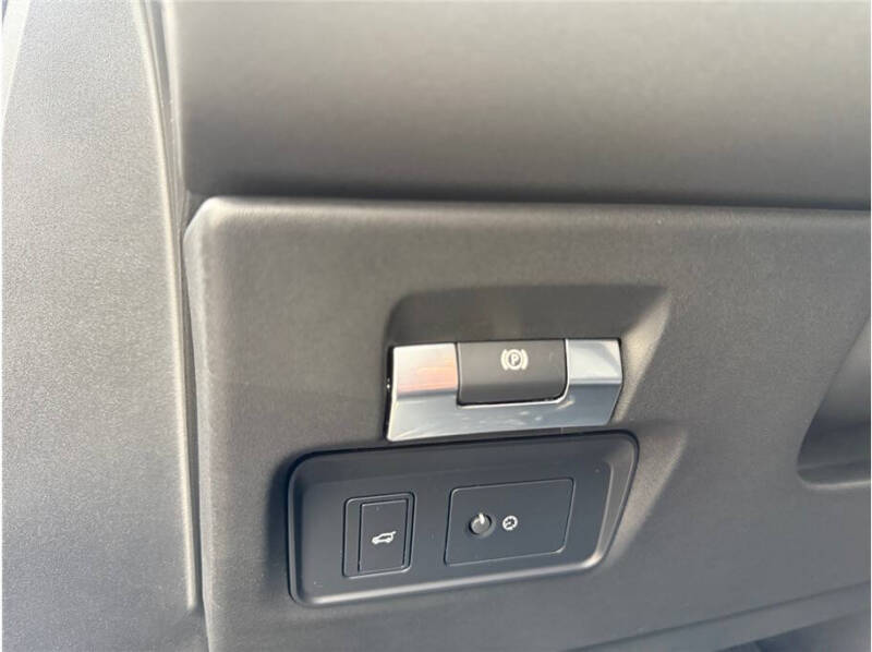 2021 Land Rover Range Rover Evoque SE