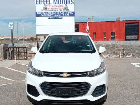 2017 Chevrolet Trax LS