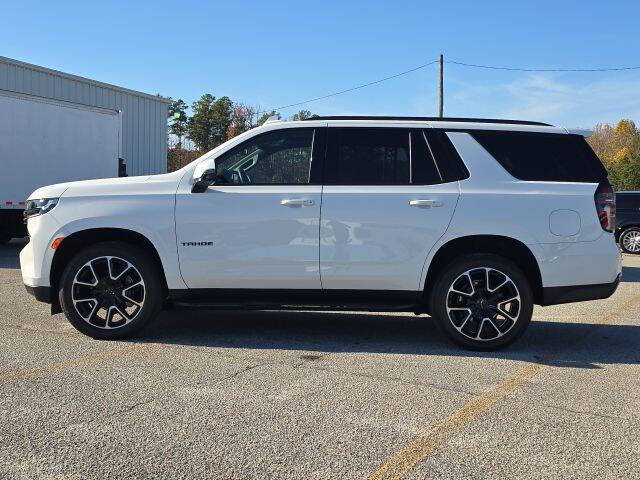 2023 Chevrolet Tahoe RST