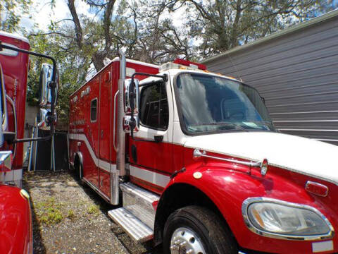 2015 Freightliner M2 106