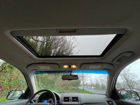 2010 Mercury Milan Hybrid