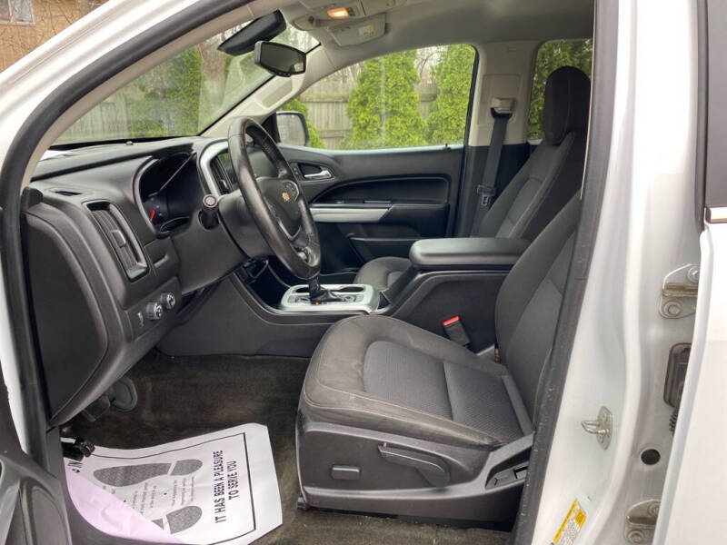 2015 Chevrolet Colorado