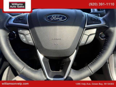 2017 Ford Edge SEL