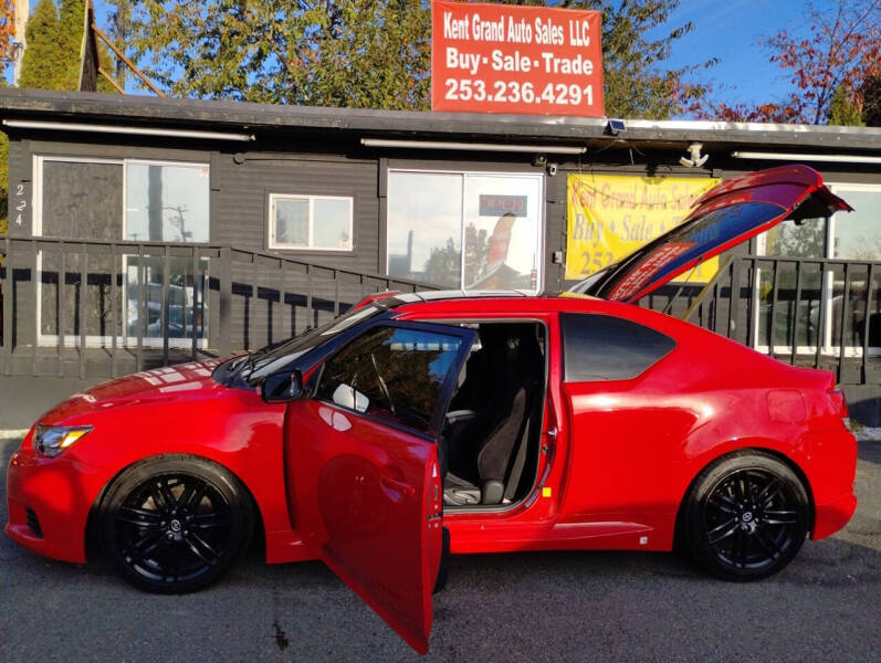 2013 Scion tC Release Series 8.0