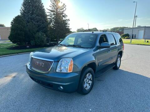 2009 GMC Yukon for sale at JE Autoworks LLC in Willoughby OH