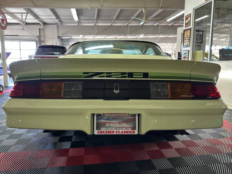 1979 Chevrolet Camaro