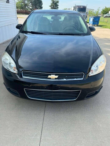 2010 Chevrolet Impala for sale at Carsland KC in Kansas City MO