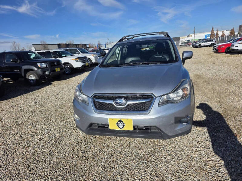 2013 Subaru XV Crosstrek 2.0i Limited
