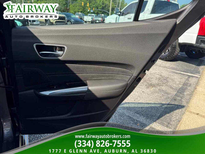 2019 Acura TLX