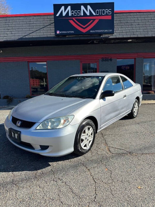 2005 Honda Civic VP's photo