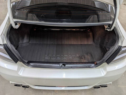 2013 Subaru Impreza WRX STI Limited