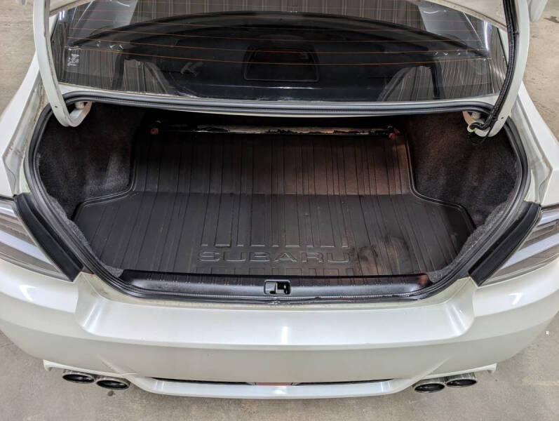 2013 Subaru Impreza WRX STI Limited