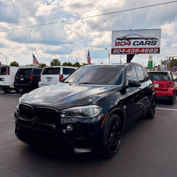 2017 BMW X5 M