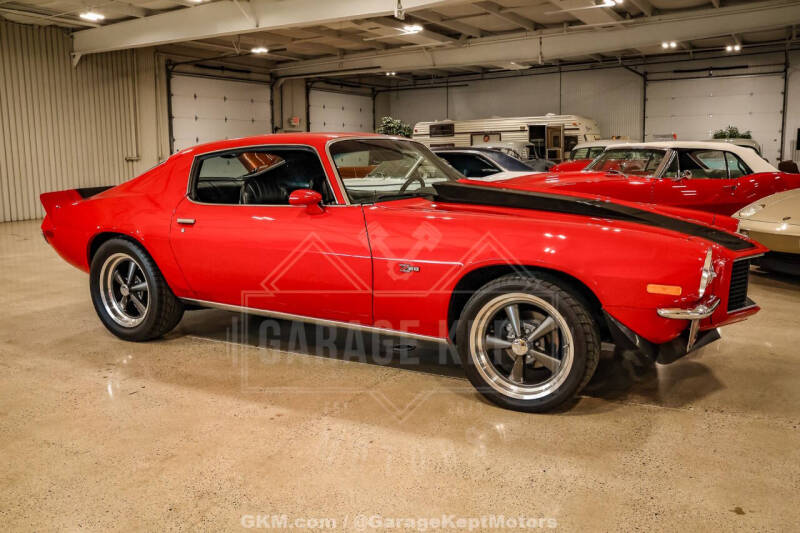 1971 Chevrolet Camaro