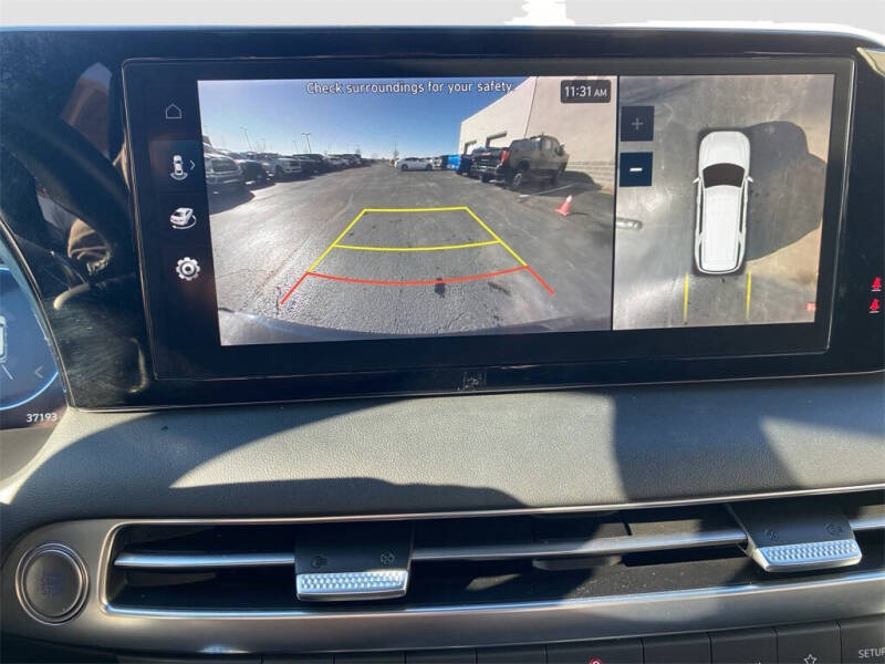 2023 Hyundai Palisade Calligraphy