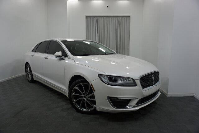 2019 Lincoln MKZ Hybrid Reserve I