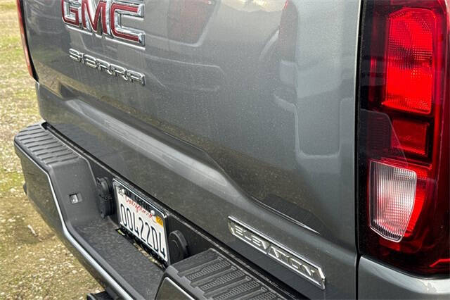 2025 GMC Sierra 1500